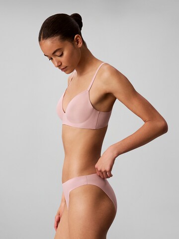 Calvin Klein Underwear Slip in Roze