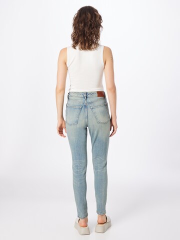 Slimfit Jeans di Lauren Ralph Lauren in blu