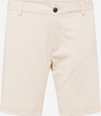 Pantaloni chino 'JPSTMARCO COOPER' JACK & JONES di colore crema, Visualizzazione prodotti