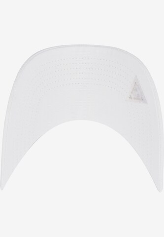 Cayler & Sons Cap 'Hustle Life Curved' in White