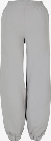 Pantalon Urban Classics en gris : devant