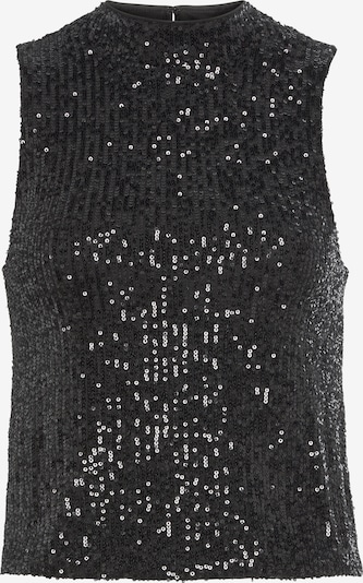 Palaidinė be rankovių iš LASCANA, spalva – juoda, Prekių apžvalga