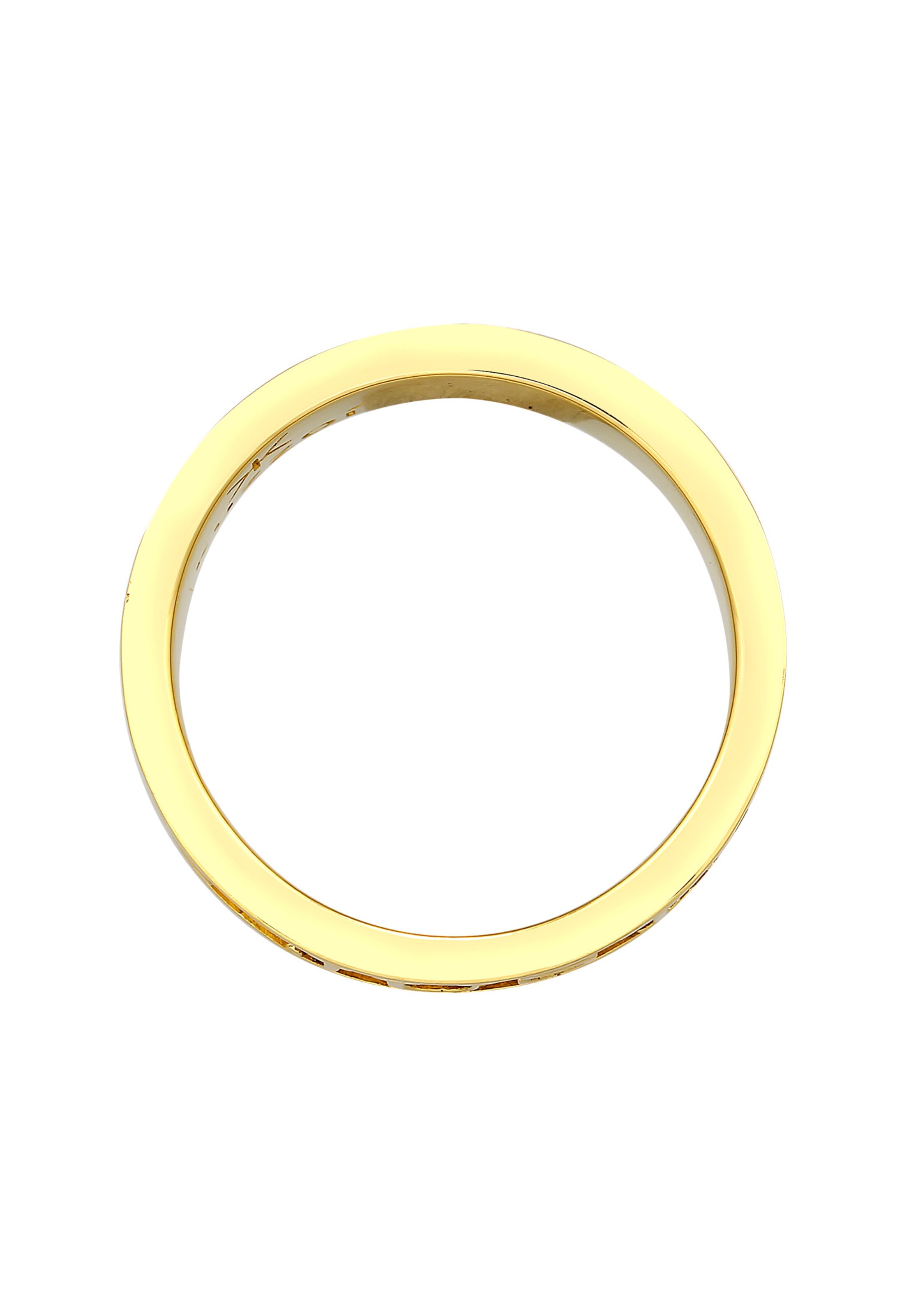 KUZZOI Ring in Gold