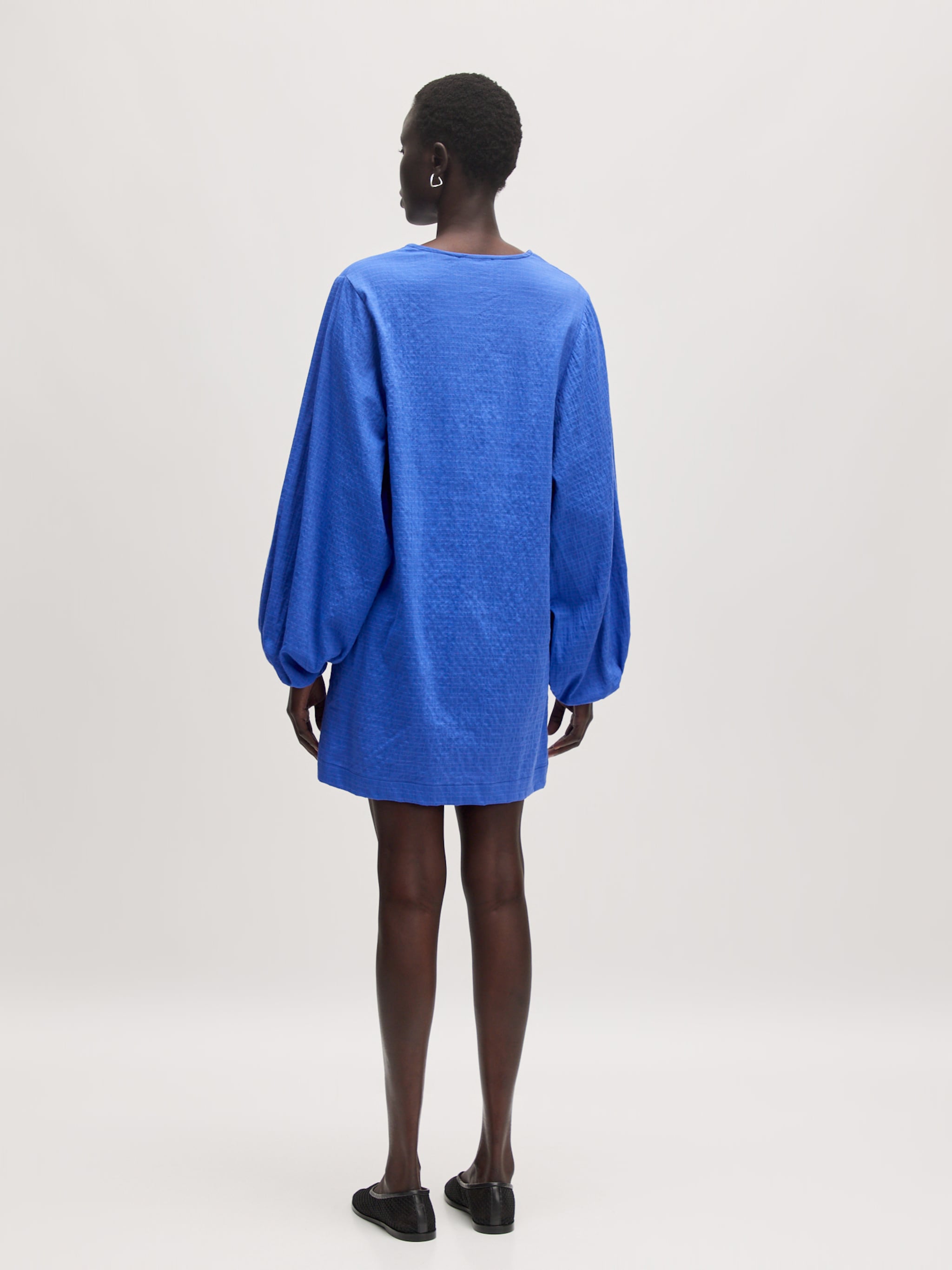 EDITED Produits Robe 'Frances' bleu