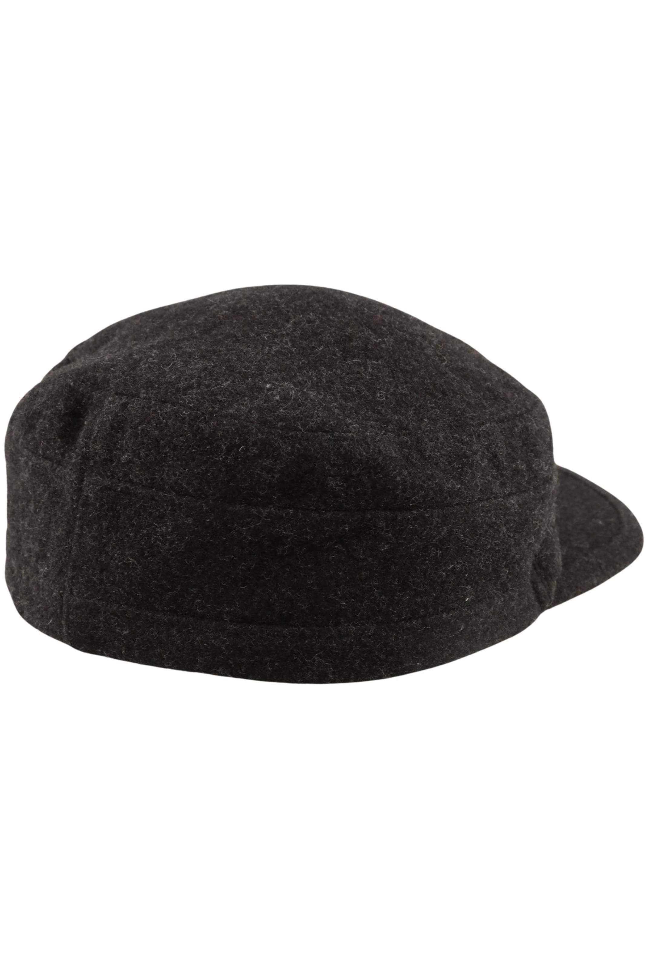 bugatti Hat & Cap in 52 in Grey