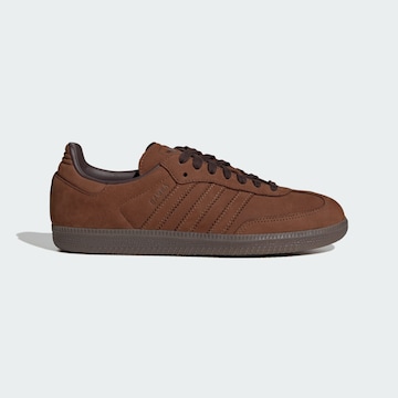 ADIDAS ORIGINALS Sneaker 'Samba' in Braun