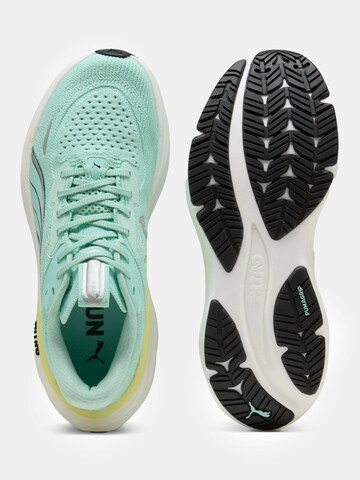 PUMA Laufschuh 'Magnify Nitro 3' in Grün