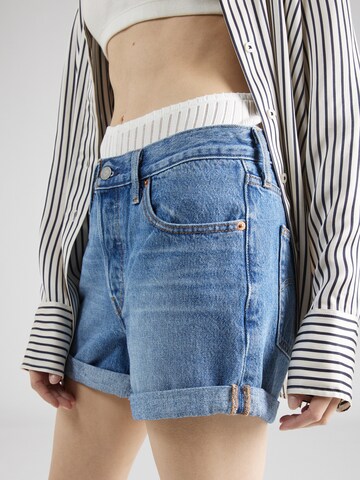 regular Jeans '501' di LEVI'S ® in blu