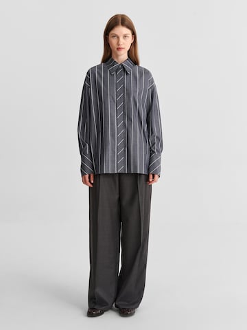 Camicia da donna 'Scarlett' di TATUUM in blu