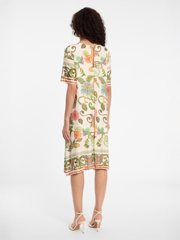 Ana Alcazar Jurk ' Dilia ' in Groen