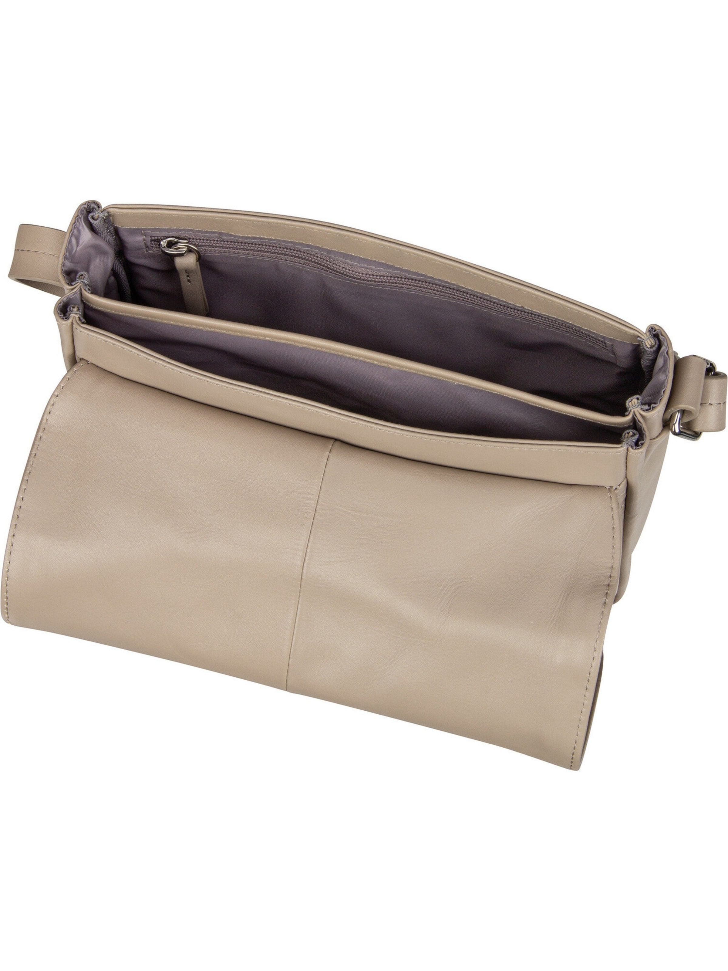 JOST Crossbody Bag 'Arva' in Beige