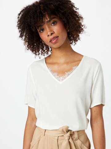 T-shirt 'NADS' VERO MODA en blanc