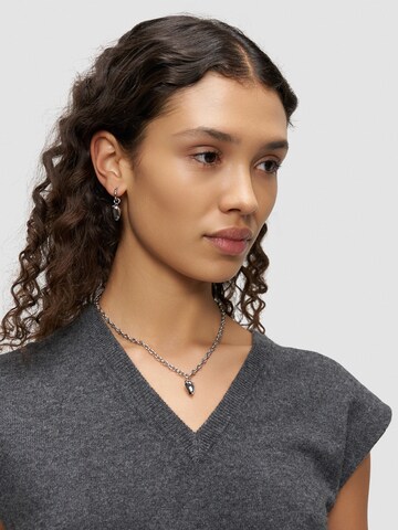 Liebeskind Berlin Kette 'Heart' in Silber