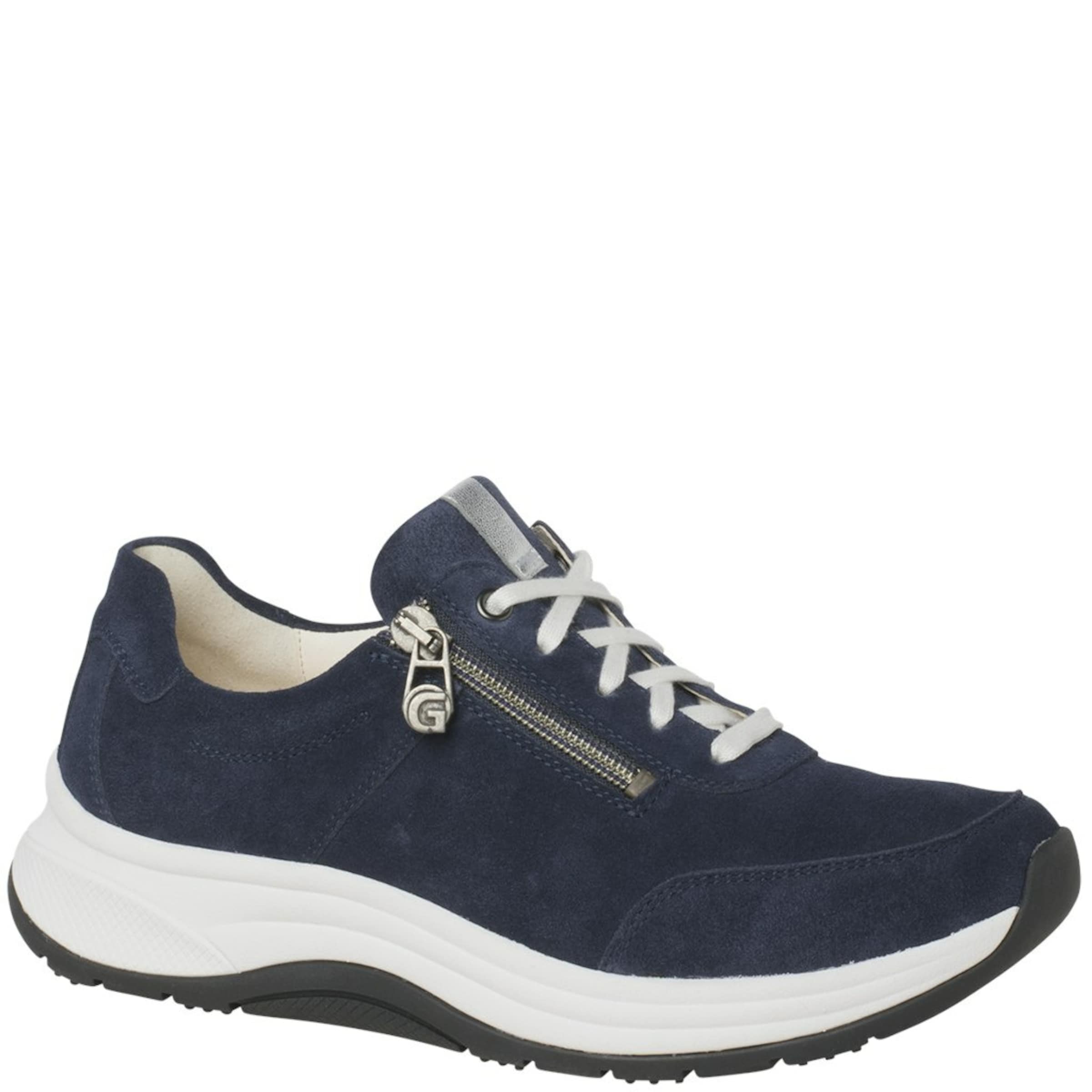 Ganter Sneaker in Blau: Vorderseite