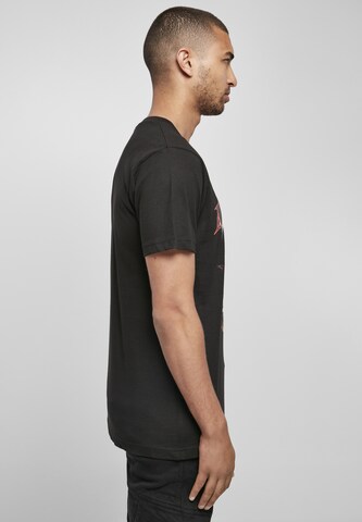 Tricou 'Dynamite Mike' de la Mister Tee pe negru