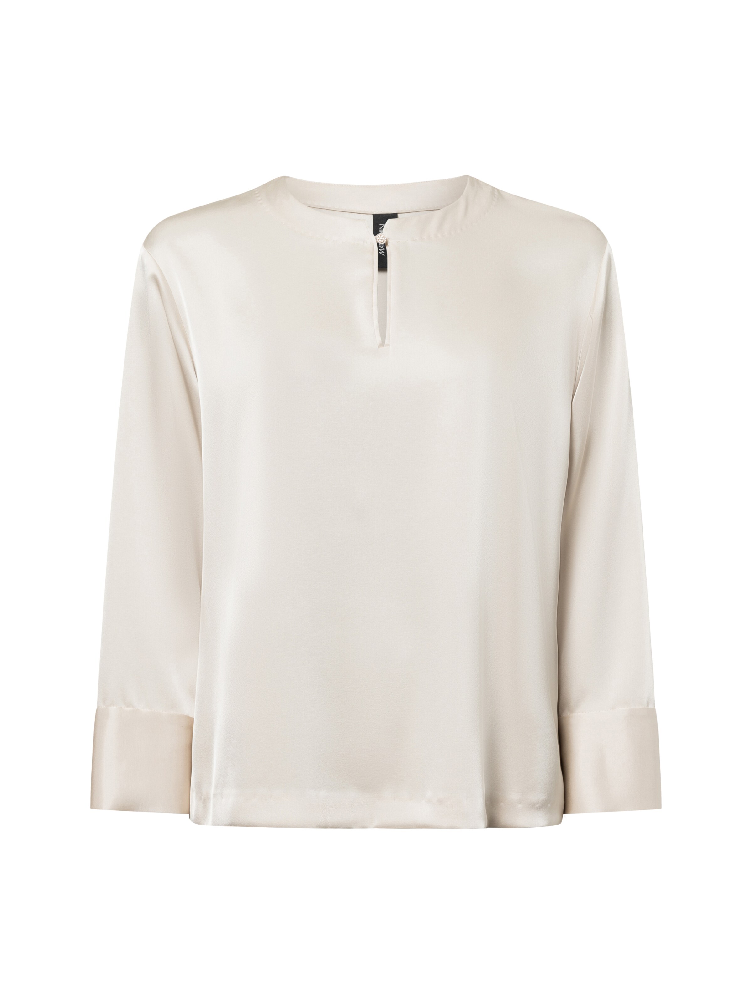 Marc Cain Blouse in Beige: front
