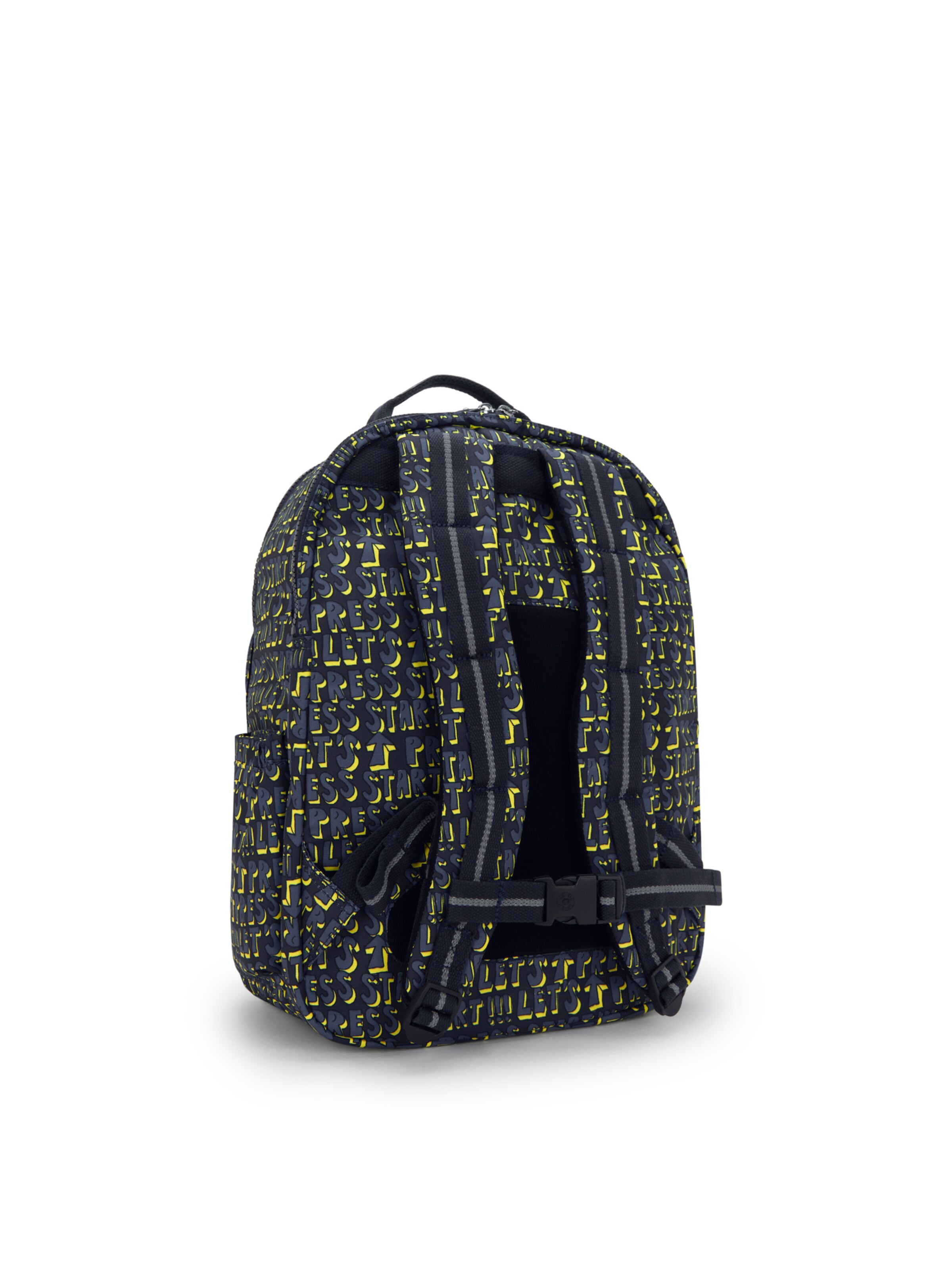 KIPLING Nahrbtnik 'Seoul College Extra' | modra barva