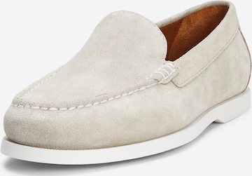 smėlio Polo Ralph Lauren Loaferai 'MERTON': priekis