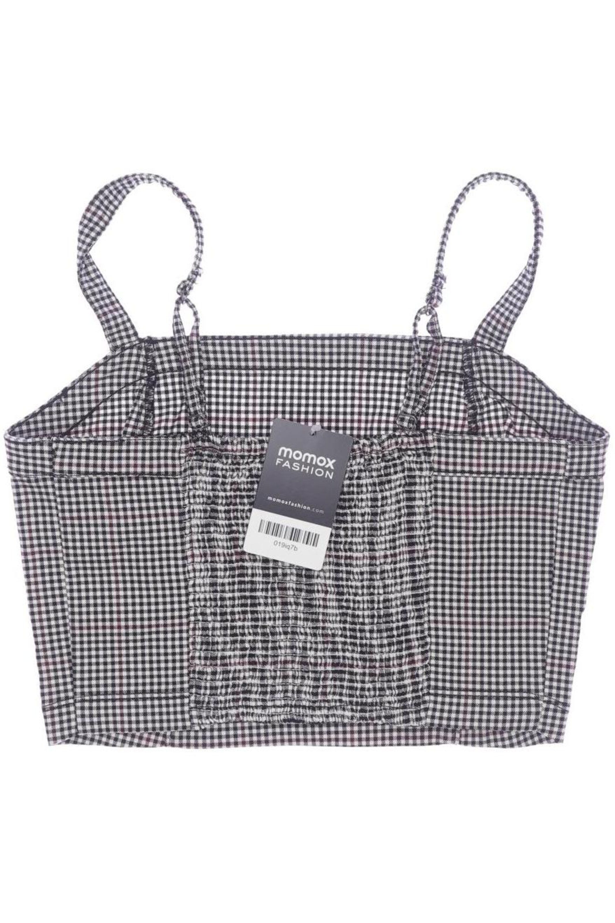 HOLLISTER Top & Shirt in M in Black: front