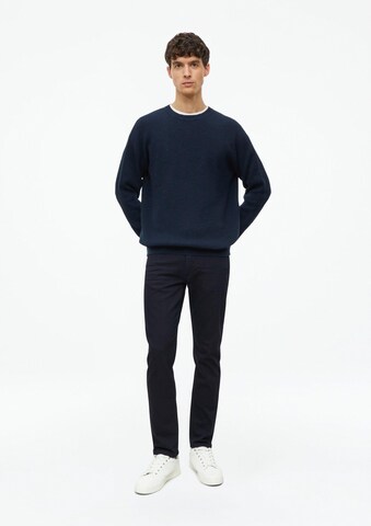 s.Oliver Pullover in Blau: Vorderseite