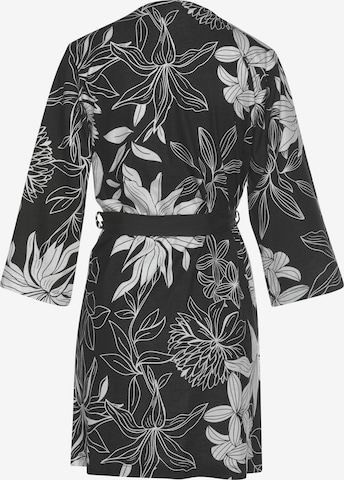 melns LASCANA Kimono