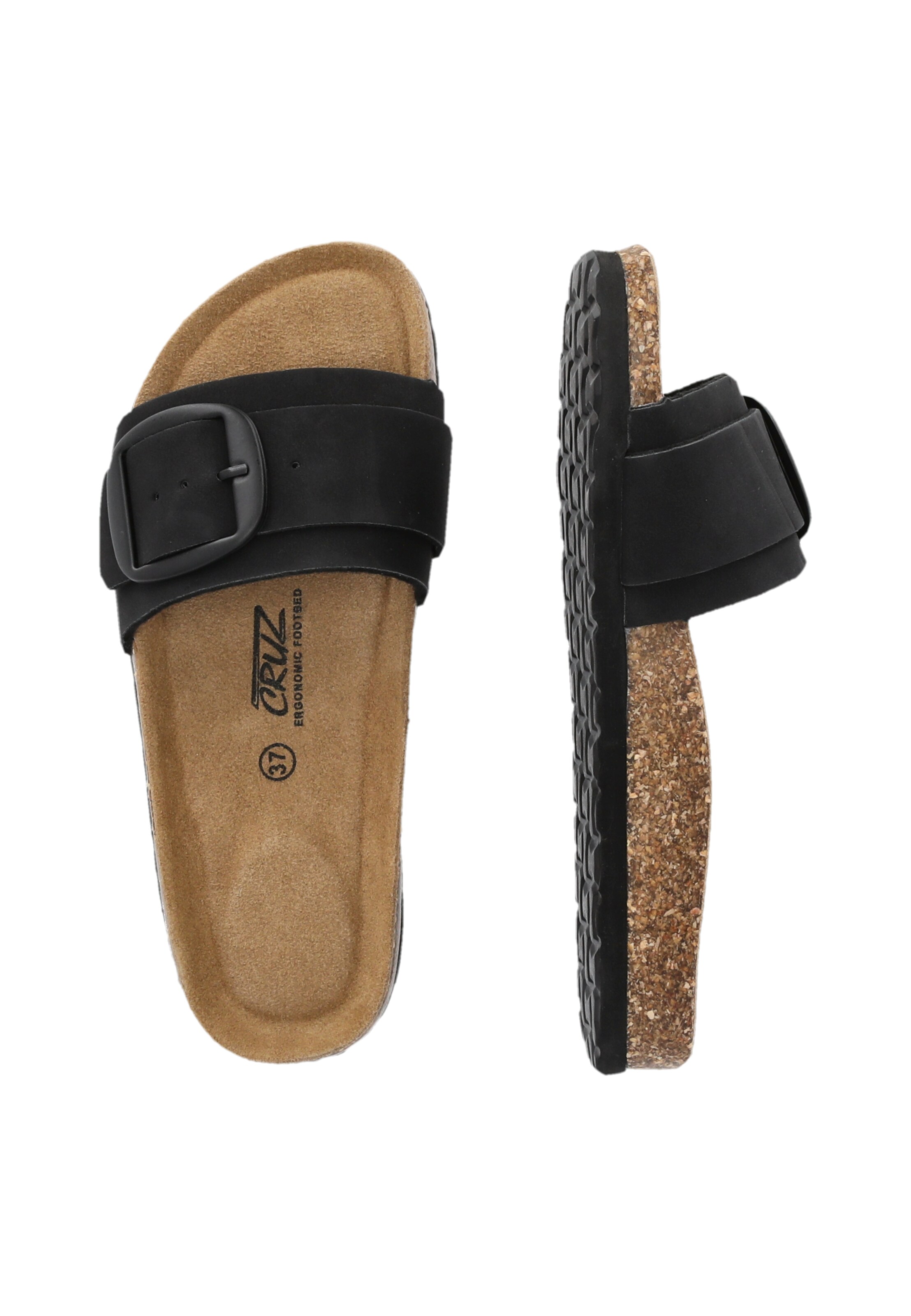 Cruz Muiltjes 'Dreya' in Zwart