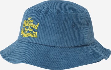 On Vacation Club Hat in Blue: front