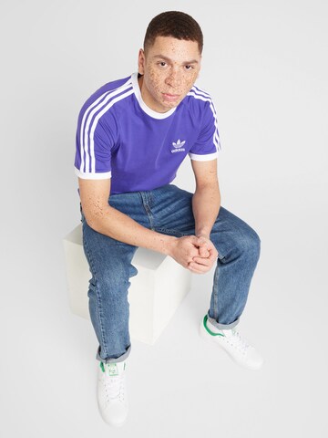 T-Shirt 'Adicolor Classics' ADIDAS ORIGINALS en violet