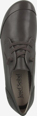 JOSEF SEIBEL Lace-Up Shoes 'Fiona 01' in Grey