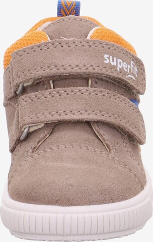 SUPERFIT Lauflernschuh 'MOPPY' in Beige