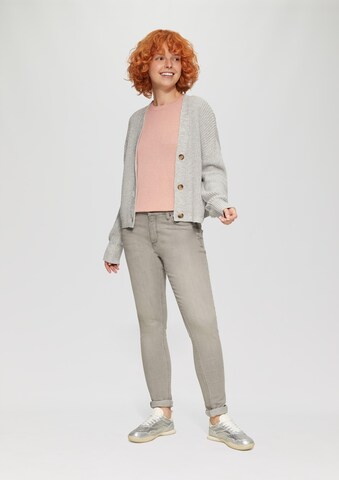Pull-over QS en rose