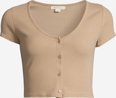 AÉROPOSTALE T-Shirt in beige, Produktansicht