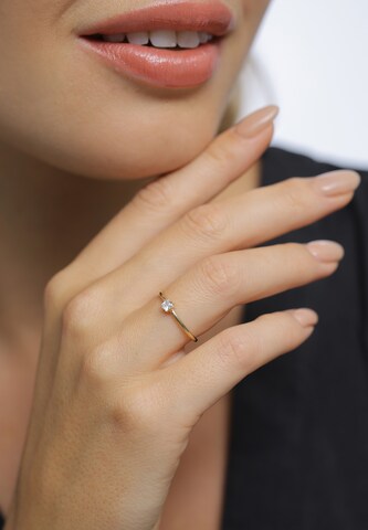 ELLI Ring in Gold