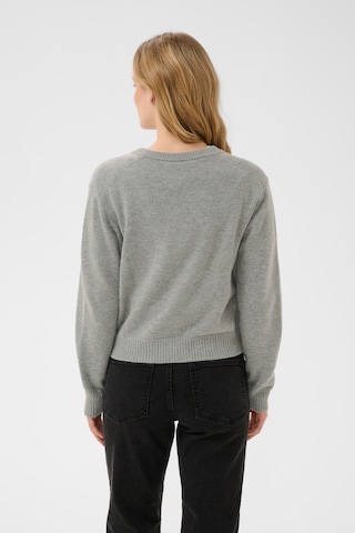 Cardigan 'YaldaPW' Part Two en gris