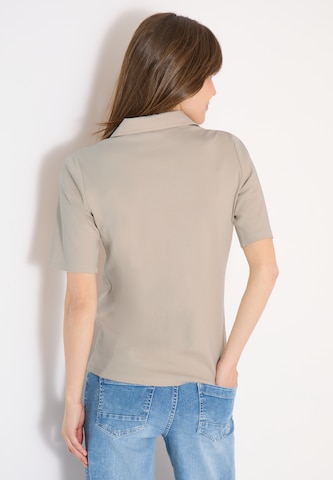 CECIL Shirt in Beige