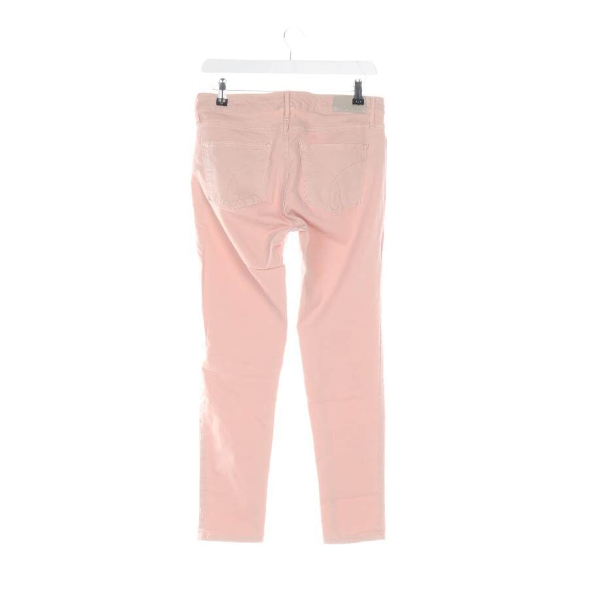 Calvin Klein Pants in M in Pink