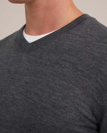 WE Fashion Pullover i grå