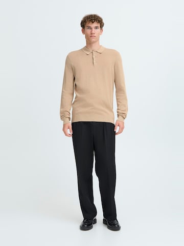 Casual Friday - Pullover ' CFOSVALD ' em bege