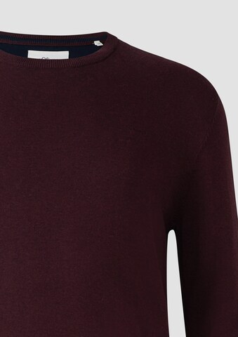 s.Oliver Trui in Rood