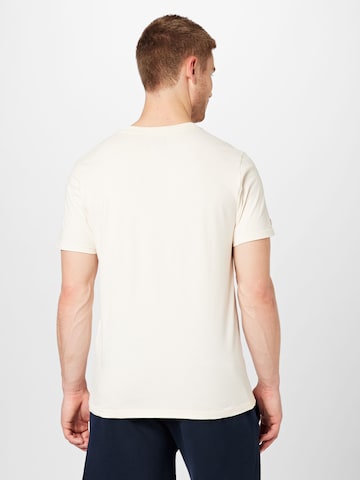 Superdry Majica | bela barva
