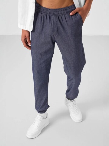 regular Pantaloni chino di Tommy Life in blu