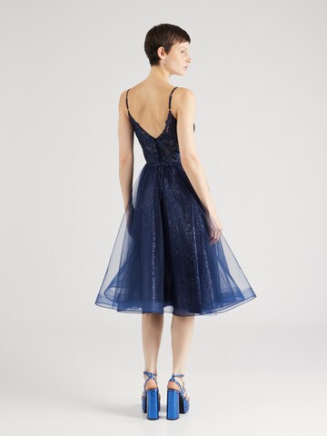 Laona Cocktail dress in Blue
