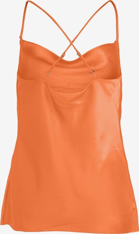 OBJECT Topp i orange