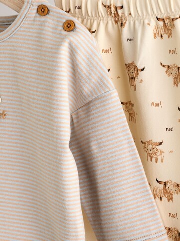 Set Next en beige