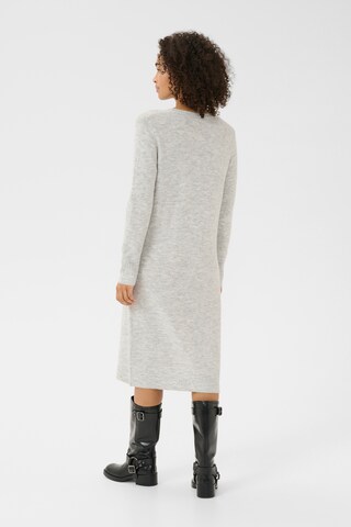 Kaffe Kleid 'KAIris' in Grau