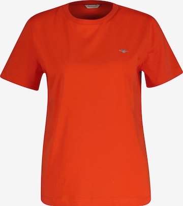 GANT Shirt in Orange: front