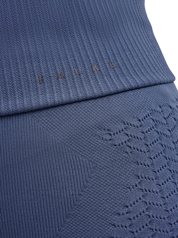 FALKE Tights 'Cellulite Control light' in Blue