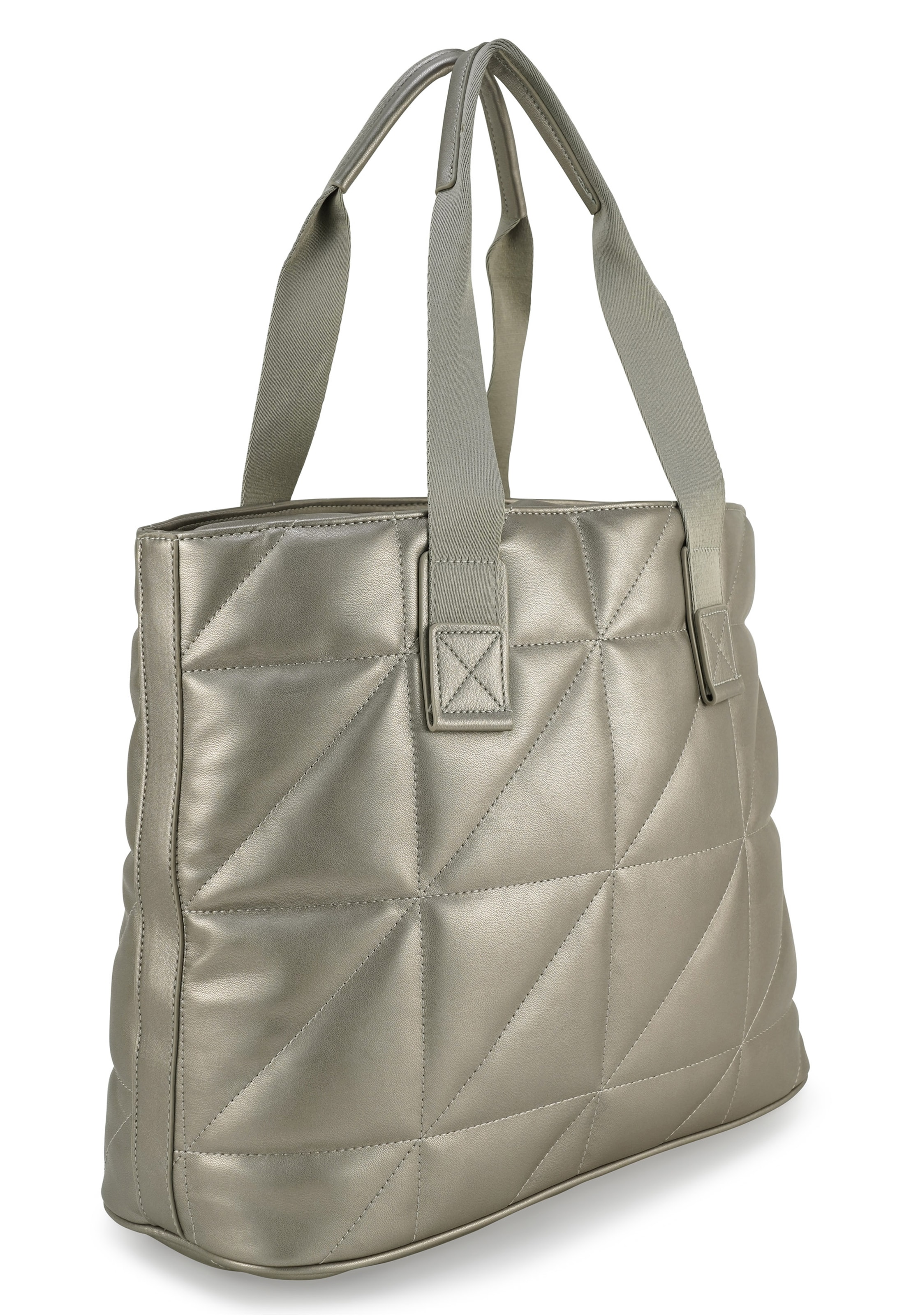 HARPA Schoudertas 'MORGANA' in Grijs