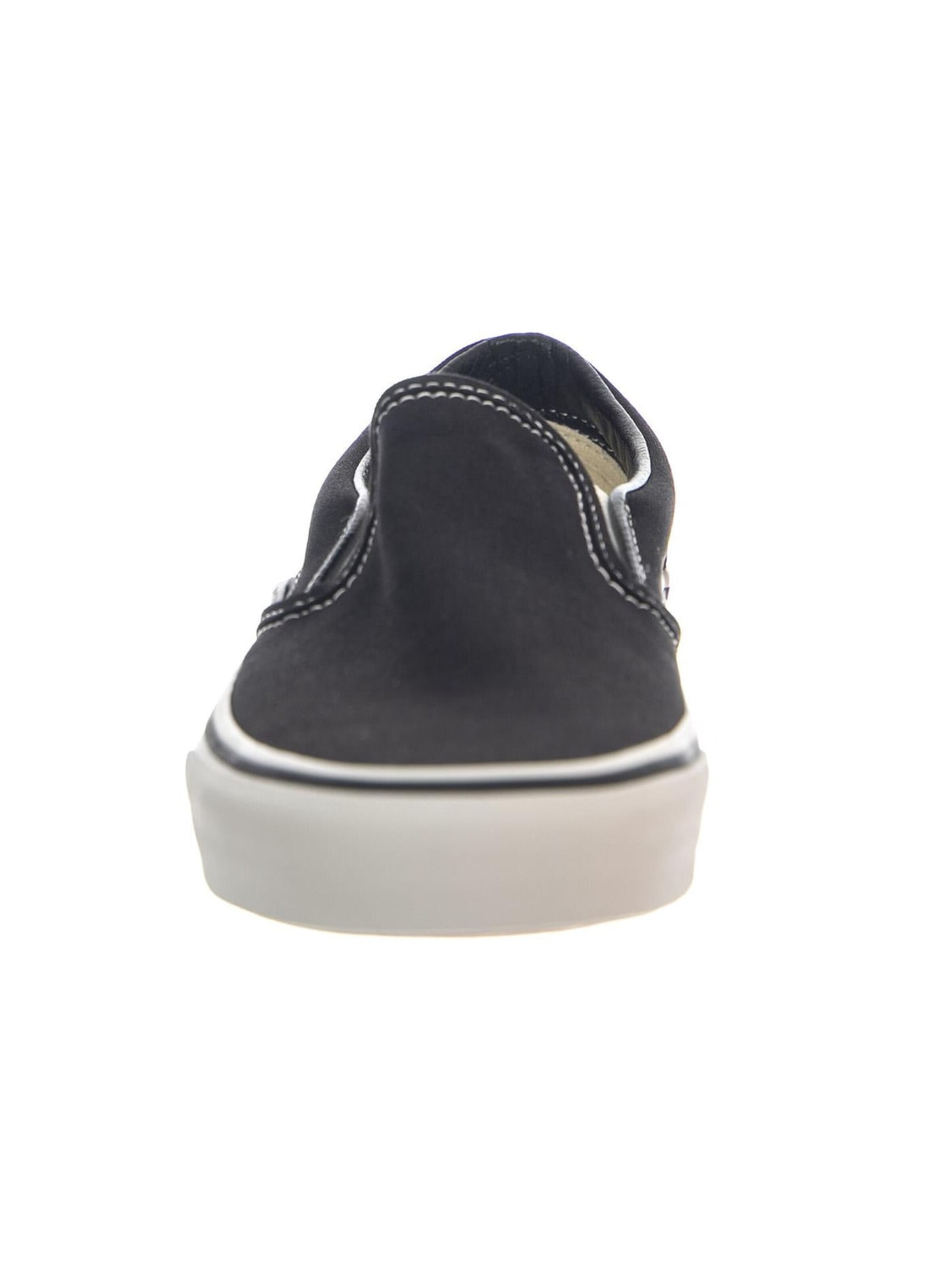 VANS Athletic lace-up shoe in Black