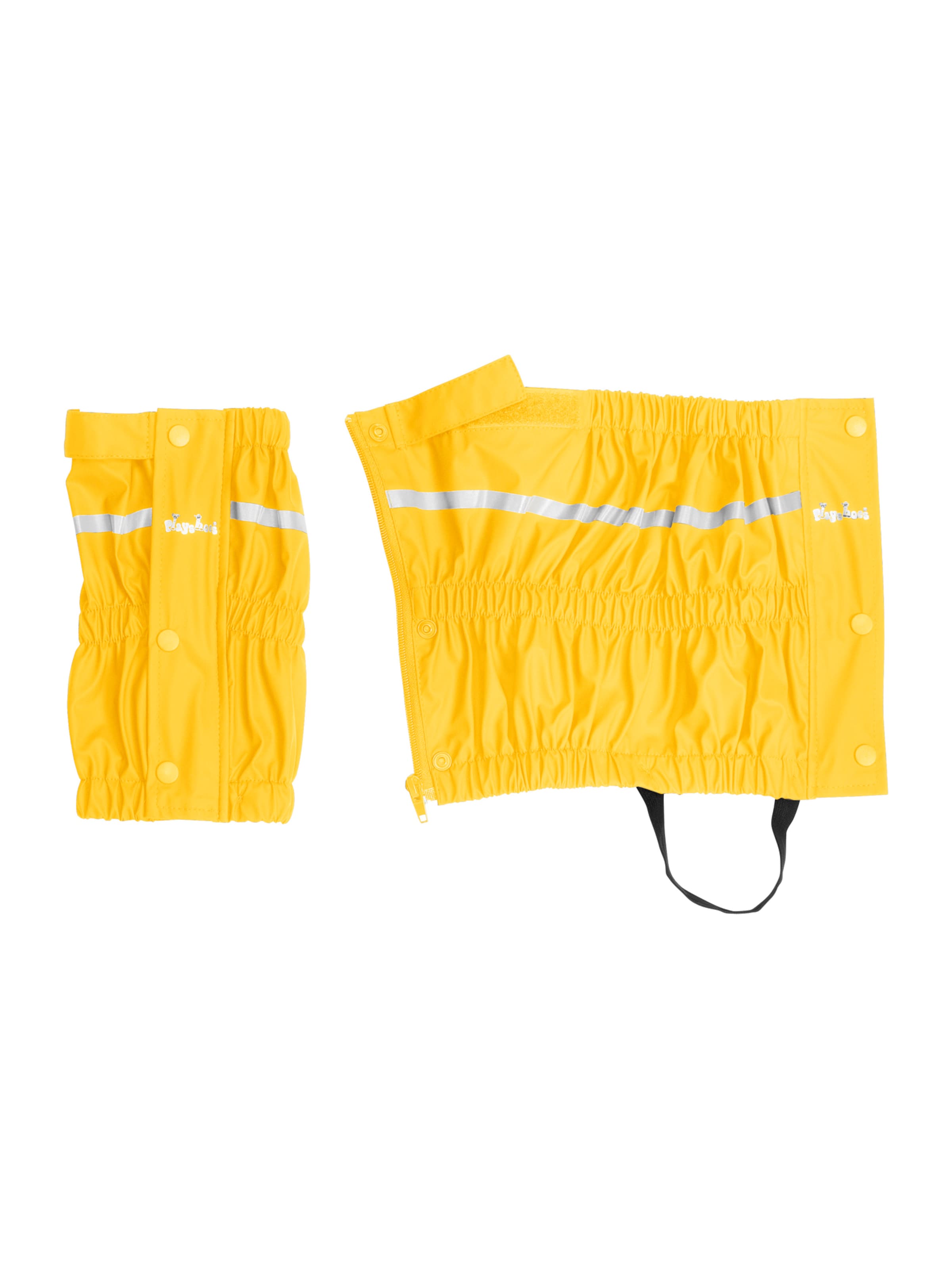 geltona PLAYSHOES Guminiai batai